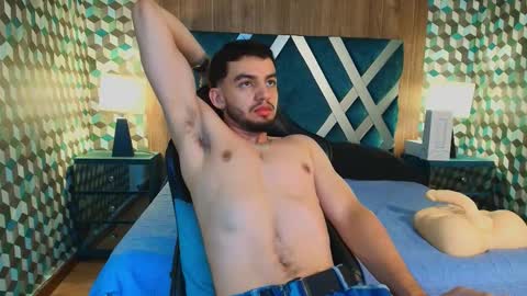 Michael Stevens online show from October 31, 2025, 10:44 pm