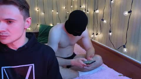 michael_sexdevil online show from October 12, 2025, 7:35 pm