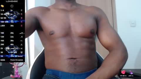 michael_thomsom online show from February 3, 2025, 7:10 pm