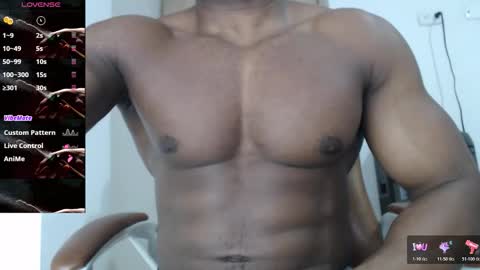 michael_thomsom online show from April 17, 2026, 11:46 am