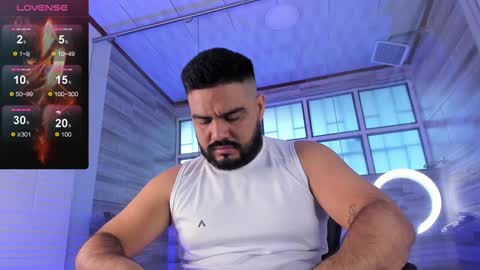 Michael online show from January 12, 2025, 12:12 pm