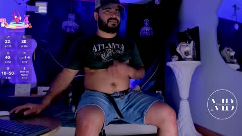 Michael online show from October 29, 2025, 3:25 pm