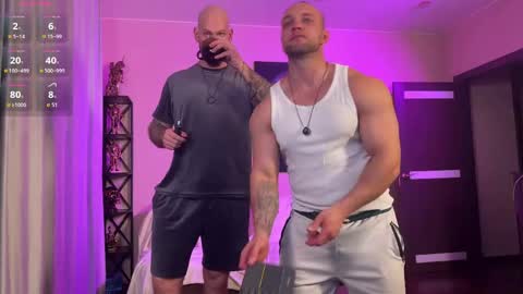 michaelbradley_for_u online show from May 16, 2026, 7:01 pm
