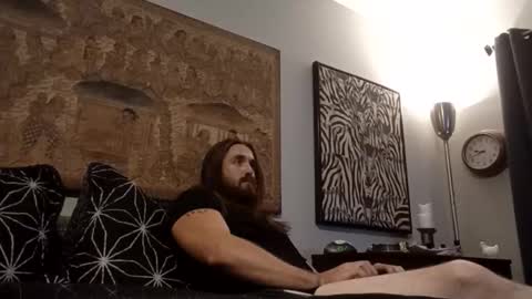 Hairy Toppins 4U online show from October 31, 2025, 4:35 am