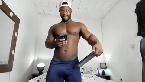 michaell_donnovann online show from June 5, 2026, 6:57 pm