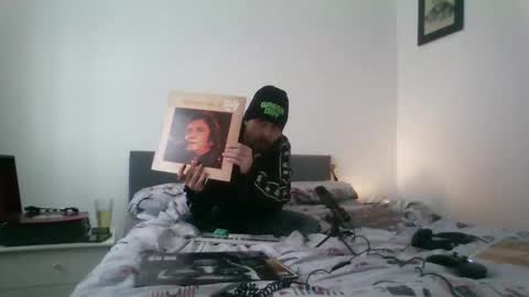 michaelmorgan387 online show from February 19, 2026, 3:30 pm