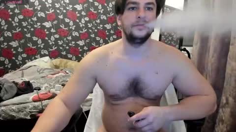 michaelragnar90 online show from January 11, 2025, 9:36 am