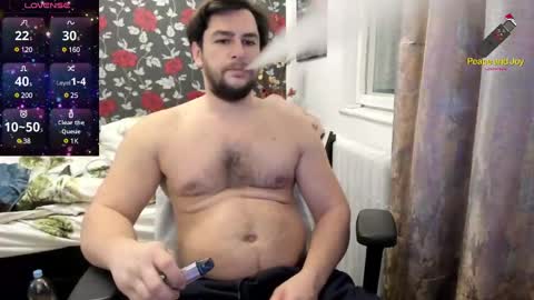 michaelragnar90 online show from February 1, 2025, 8:39 am