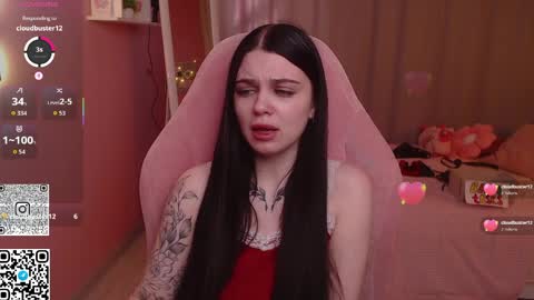 Kate online show from April 11, 2026, 1:10 am