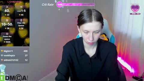 michele_mack online show from December 25, 2024, 9:02 am