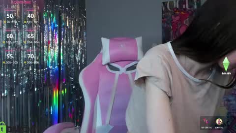 michele_mack online show from February 3, 2025, 9:08 am