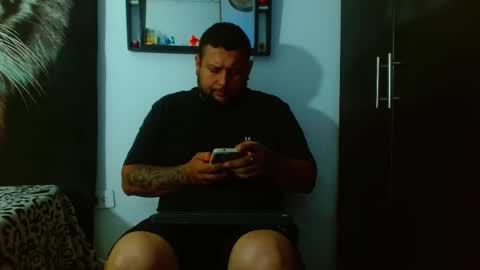 michell_myers online show from January 20, 2025, 6:53 pm