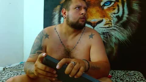 michell_myers online show from January 22, 2025, 5:59 am