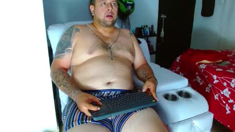 michell_myers online show from February 10, 2025, 2:30 am