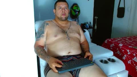 michell_myers online show from February 10, 2025, 10:19 pm