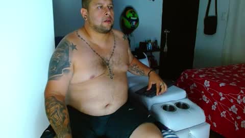 michell_myers online show from February 13, 2025, 7:42 pm