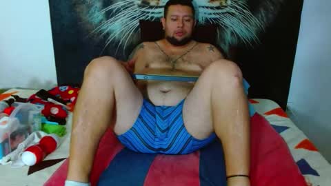 michell_myers online show from October 2, 2025, 2:46 pm