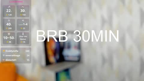 michelle_blond online show from February 10, 2025, 10:09 am