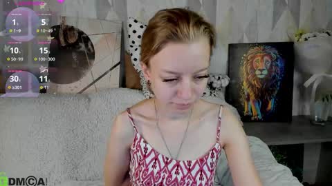 michelle_blond online show from September 23, 2025, 7:44 am