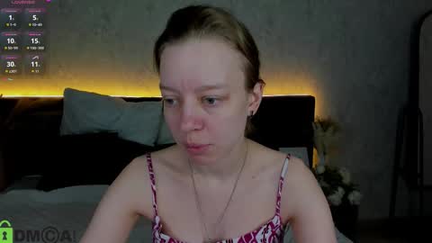 michelle_blond online show from February 17, 2026, 8:55 am