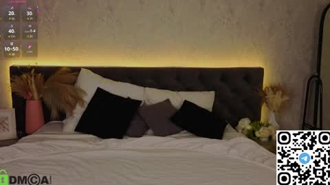 michelle_blond online show from April 7, 2026, 1:17 am