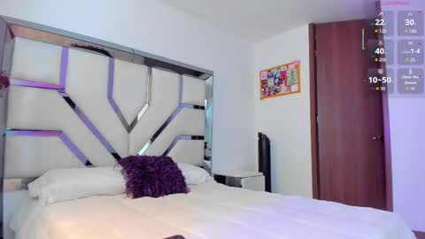 MICHELLE online show from February 2, 2026, 9:02 pm