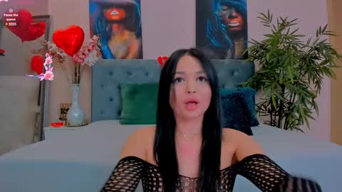 michellereys online show from February 20, 2025, 1:03 am