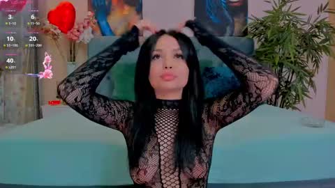 michellereys online show from March 1, 2025, 1:43 am