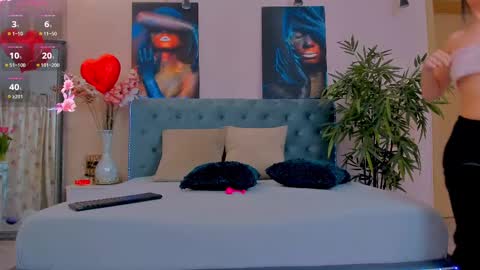 michellereys online show from March 6, 2025, 3:35 am