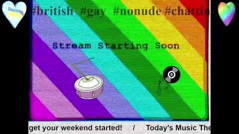 Professional Moderator  Mick Mickey online show from April 17, 2026, 2:53 pm