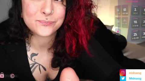 Midna online show from March 12, 2026, 4:02 pm