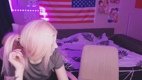 Kai and Angel online show from February 20, 2026, 1:46 am