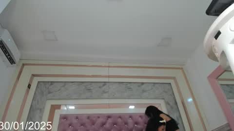 Sam-Emyli online show from January 31, 2025, 1:33 am