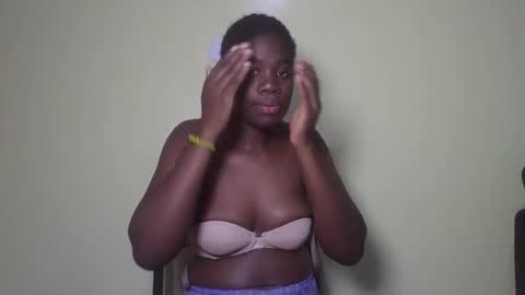 Goddess online show from January 12, 2026, 11:26 am