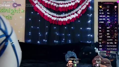 Jenna Talia online show from December 27, 2024, 2:04 am