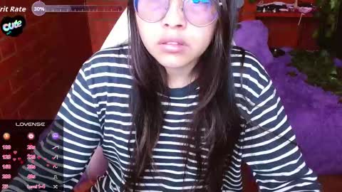 Midori 7u7 online show from September 10, 2025, 2:17 pm