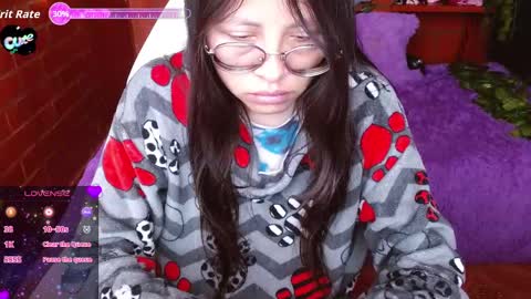 Midori 7u7 online show from September 30, 2025, 2:22 pm