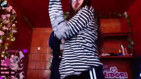 Midori 7u7 online show from March 26, 2026, 2:55 pm