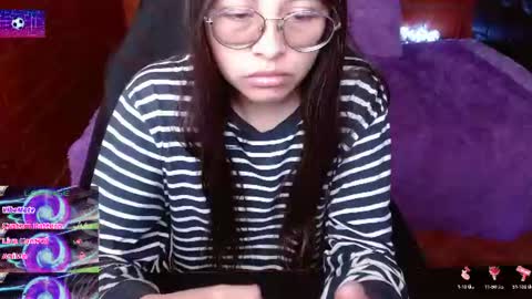 Snapshot of midoriquinn chatting on June 20, 2026, 5:38 pm Midori 7u7 online show from June 20, 2026, 5:38 pm