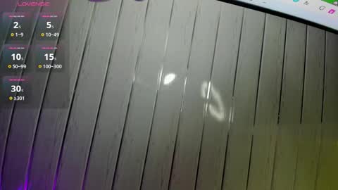 midory_ online show from September 22, 2025, 3:30 am