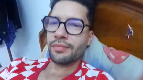 Sam online show from October 12, 2025, 4:50 pm