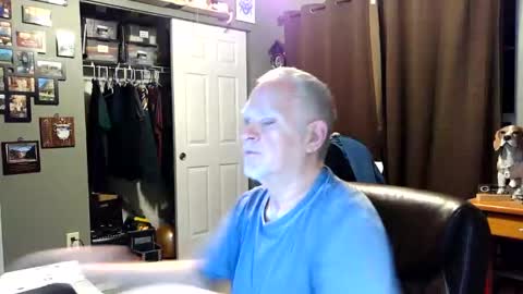 midwestdad09 online show from March 6, 2026, 8:55 am