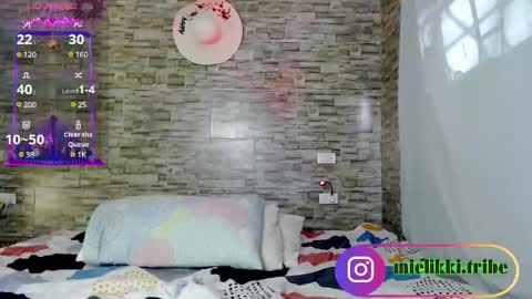 mielikki01 online show from February 15, 2025, 8:01 pm