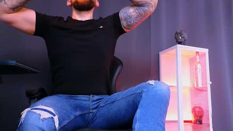 MightyAaron online show from March 4, 2025, 2:38 am