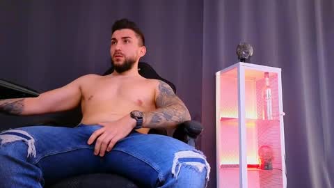 MightyAaron online show from March 10, 2025, 8:37 am