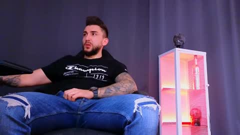 MightyAaron online show from March 11, 2025, 1:37 am