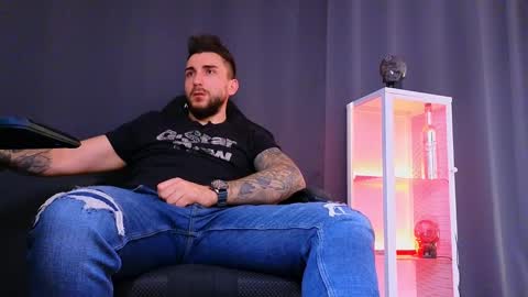 MightyAaron online show from March 11, 2025, 7:48 am