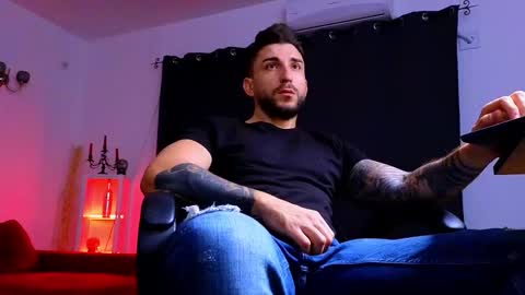 MightyAaron online show from September 20, 2025, 2:56 am