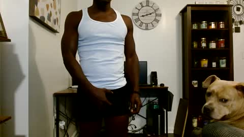 Mightymandingo online show from September 13, 2025, 12:10 am