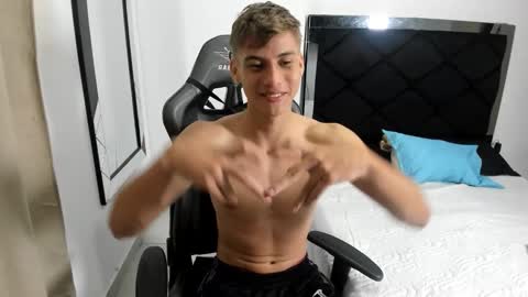 Miguel Hernandez online show from March 9, 2026, 10:47 pm